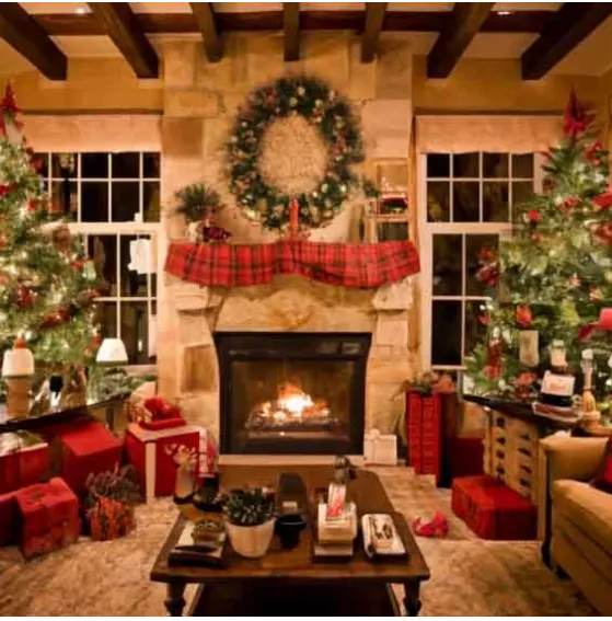 Christmas Decoration Services in Dubai